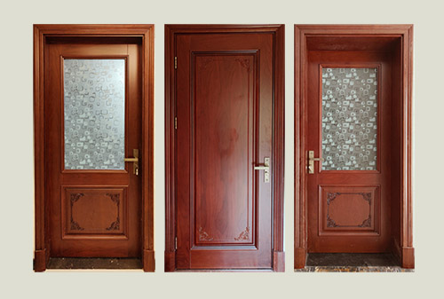 莱芜中式双扇门对包括哪些类型